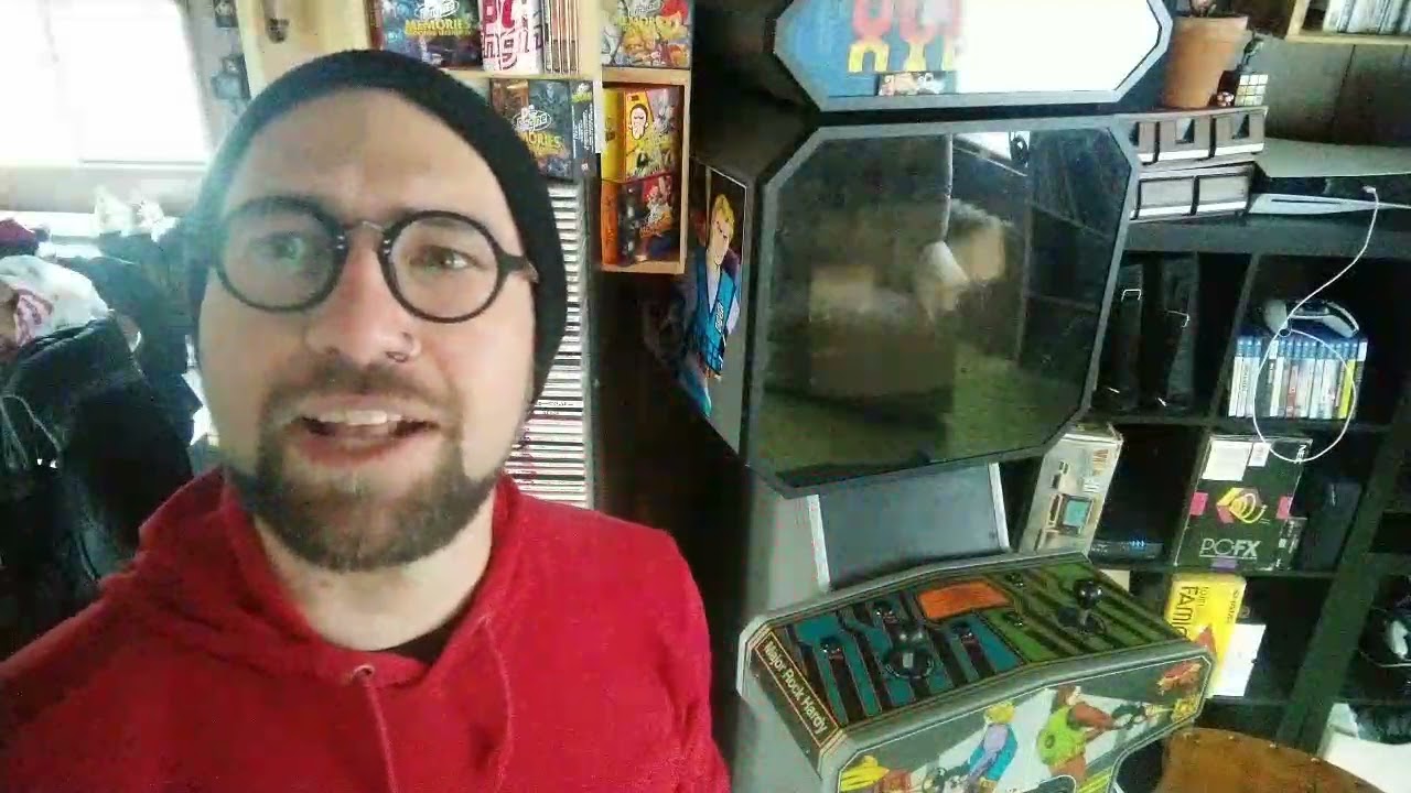 A tour of the Obey PC Engine CD-ROM&sup2; library