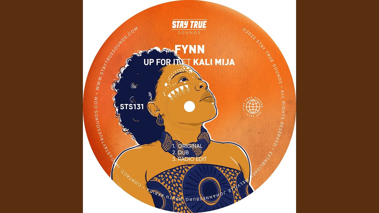 Up For It (feat. Kali Mija)