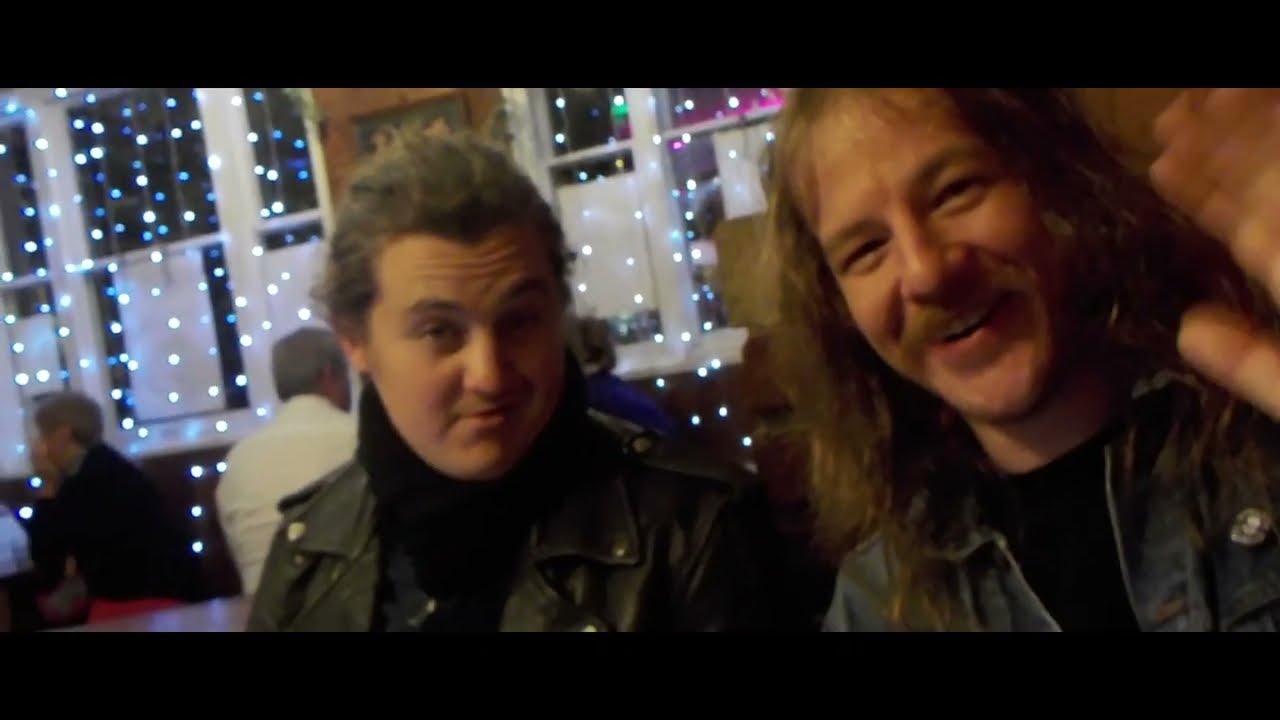 Black Aces  - Show You How to Rock N Roll (Lyric Video)