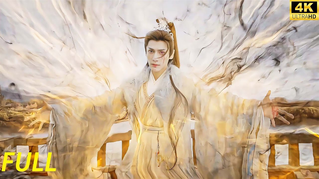 【2026爆燃功夫大片】瞎眼乞丐遭惡霸當眾羞辱，下一秒竟覺醒魔瞳，瞬間血洗全場！#drama #古装  #玄幻