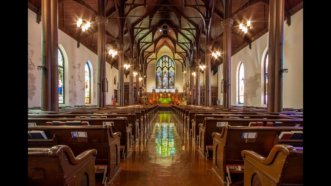 Trinity Episcopal Church - Advent Organ Recital & Choral Evensong