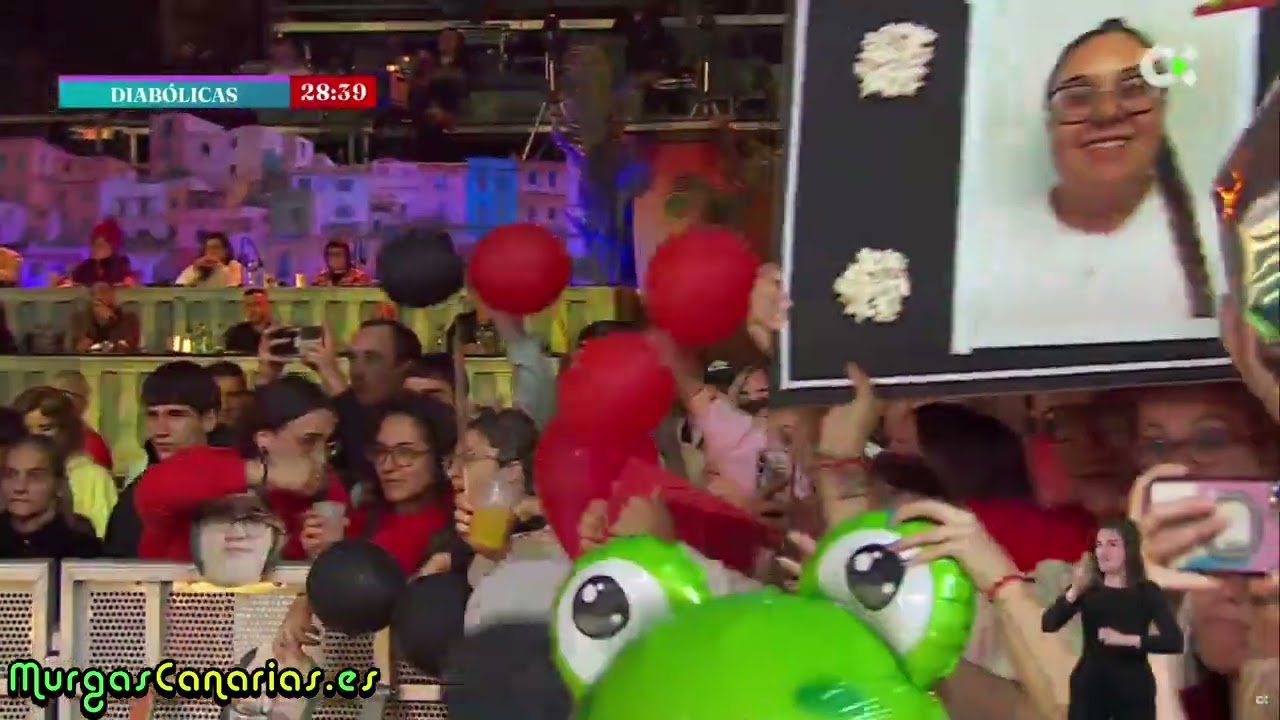 Murga Diabólicas 2026 - Pasacalle