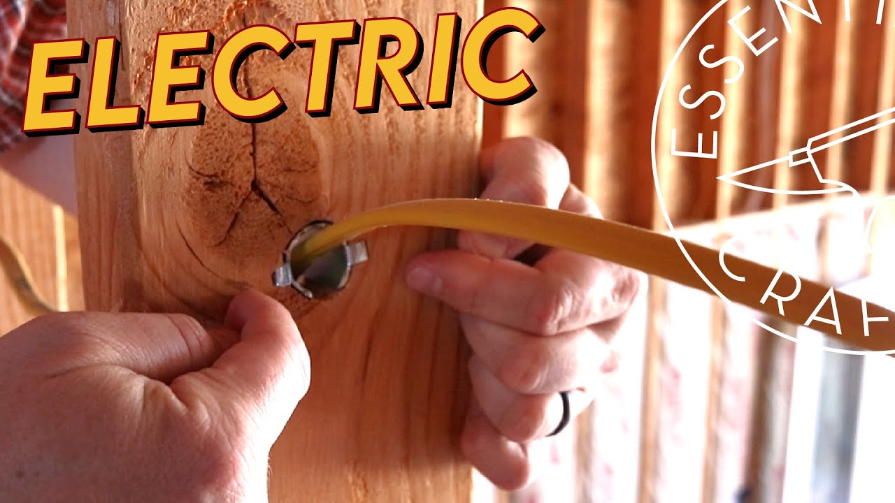 Wire Your Shop Like a Laboratory: Shop Build #26