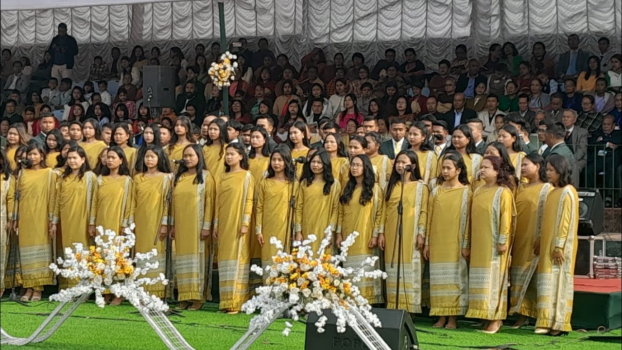 Ha khmieh nga ieng ha ka jingkhang | Jingiaseng Mawlai Presbytery ha ka balang phudmuri 