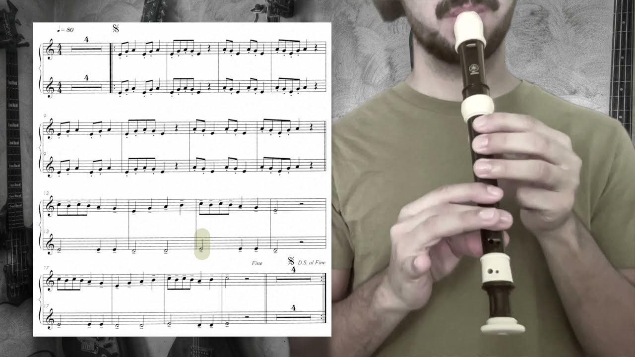 🪈 FLAUTA: COOL BASS (VEU 2) | 4t Primària