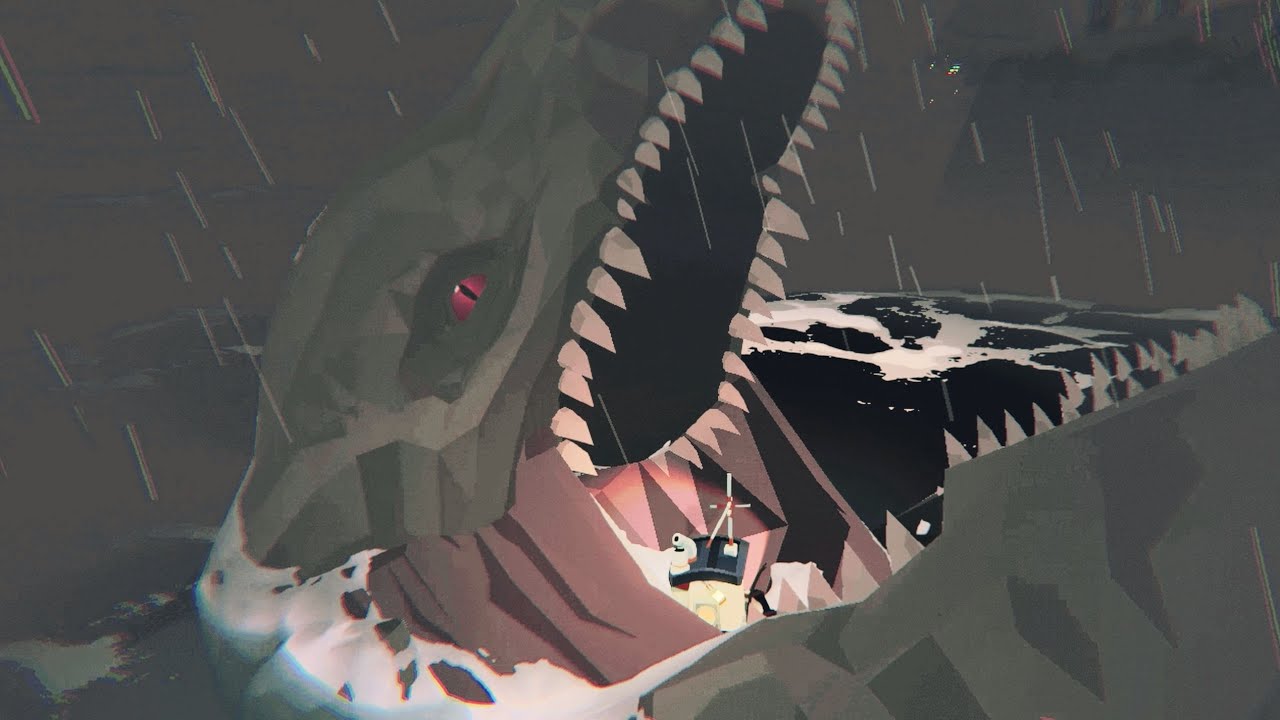 【DREDGE】海の怪物 まとめ