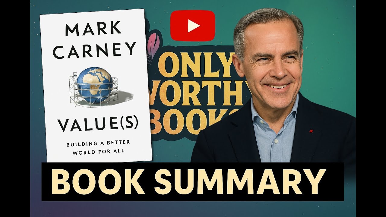 Value(s): Building a Better World for All By Mark Carney