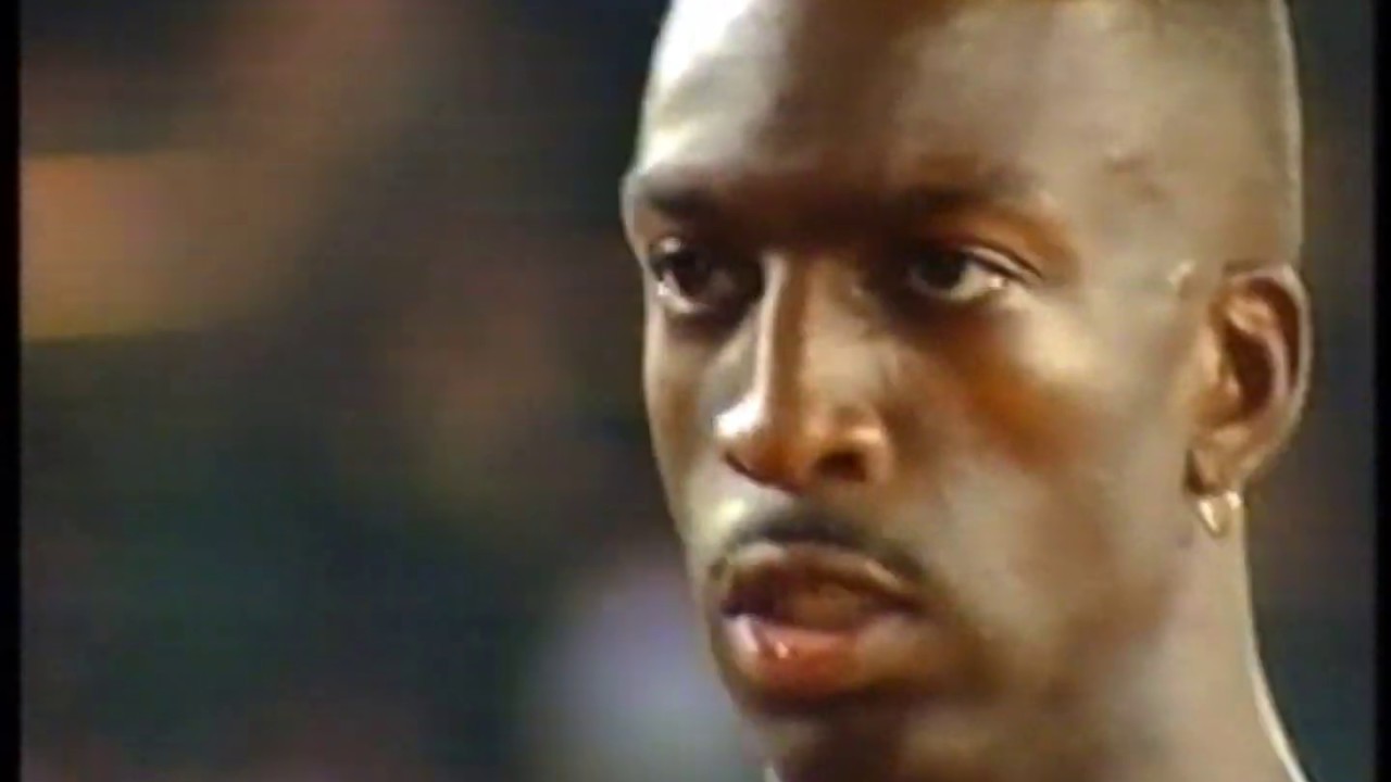 MICHAEL JOHNSON 19