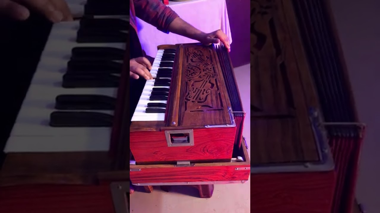 Gulabi Ankhein Song On Harmonum || World Best Harmonium || World Fastest Harmonium Playing