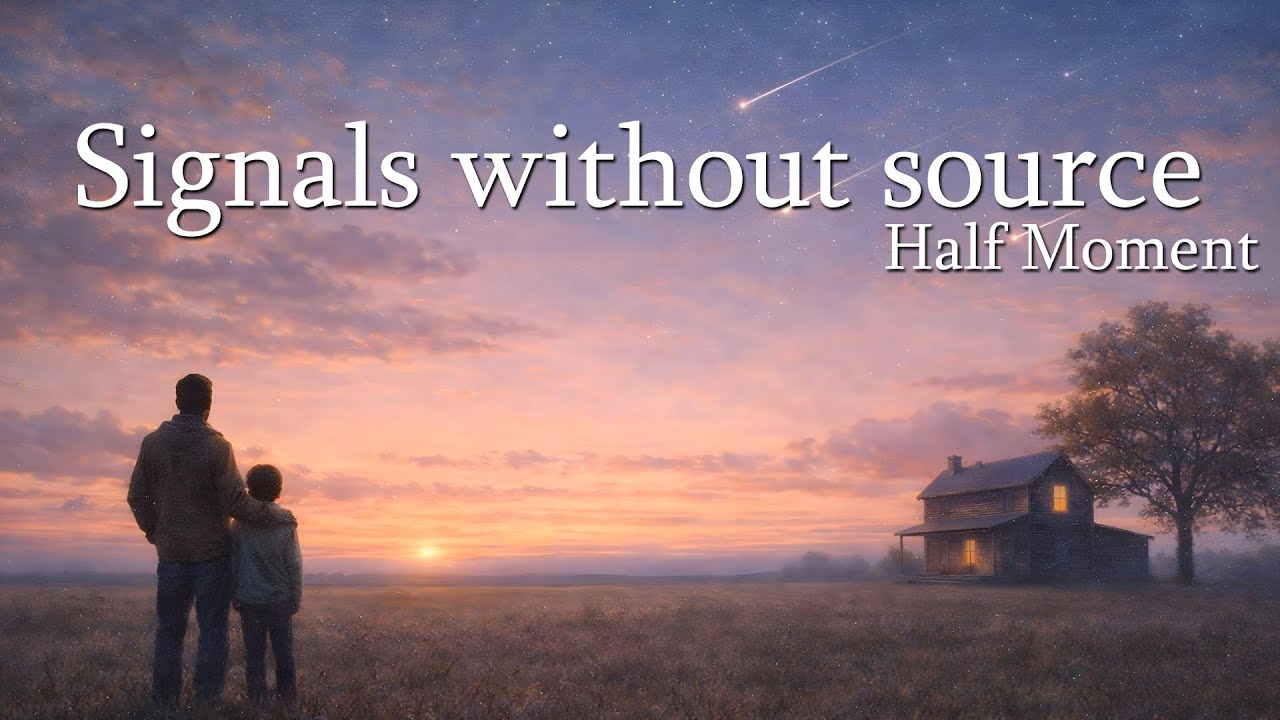 Half Moment - Signals without Source - Remastered