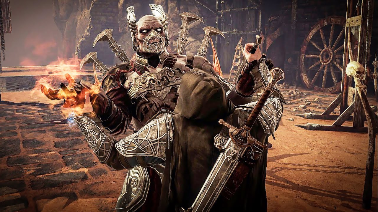 SHADOW OF MORDOR - POWER OF SHADOW REINFORCE & AMBUSH TRIALS OF WAR IN MORDOR