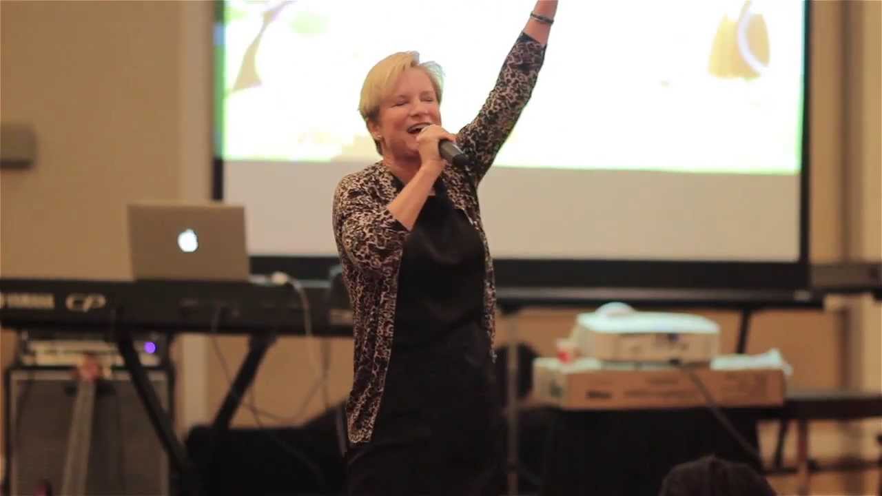 CLOSER 2013 - Heidi Baker: 