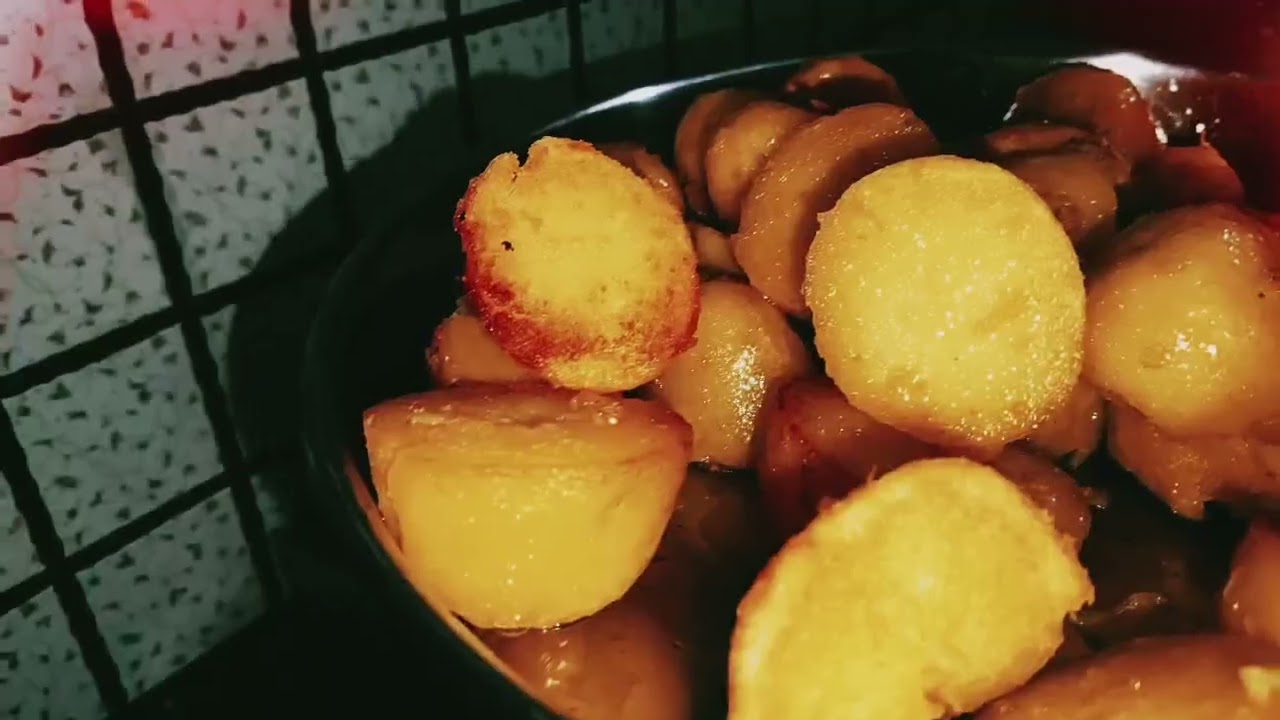 मलाई दम आलू की स्वादिष्ट और टेस्टी रेसिपी 