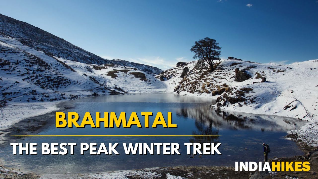 Brahmatal Trek in December to Feb | Indiahikes Winter Treks