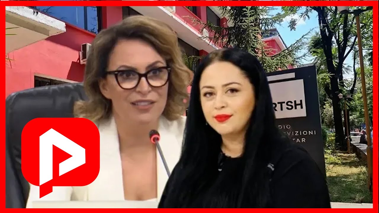 Eni Vasili nuk jep pagat prej 5 muajsh, gazetarja Kurti: RTSH nuk &euml;sht&euml; e jotja!
