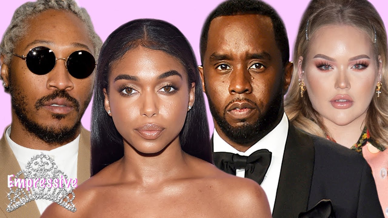 Diddy reacts to Lori Harvey and Future dating | NikkieTutorials comes out | Rihanna vs Shaggy