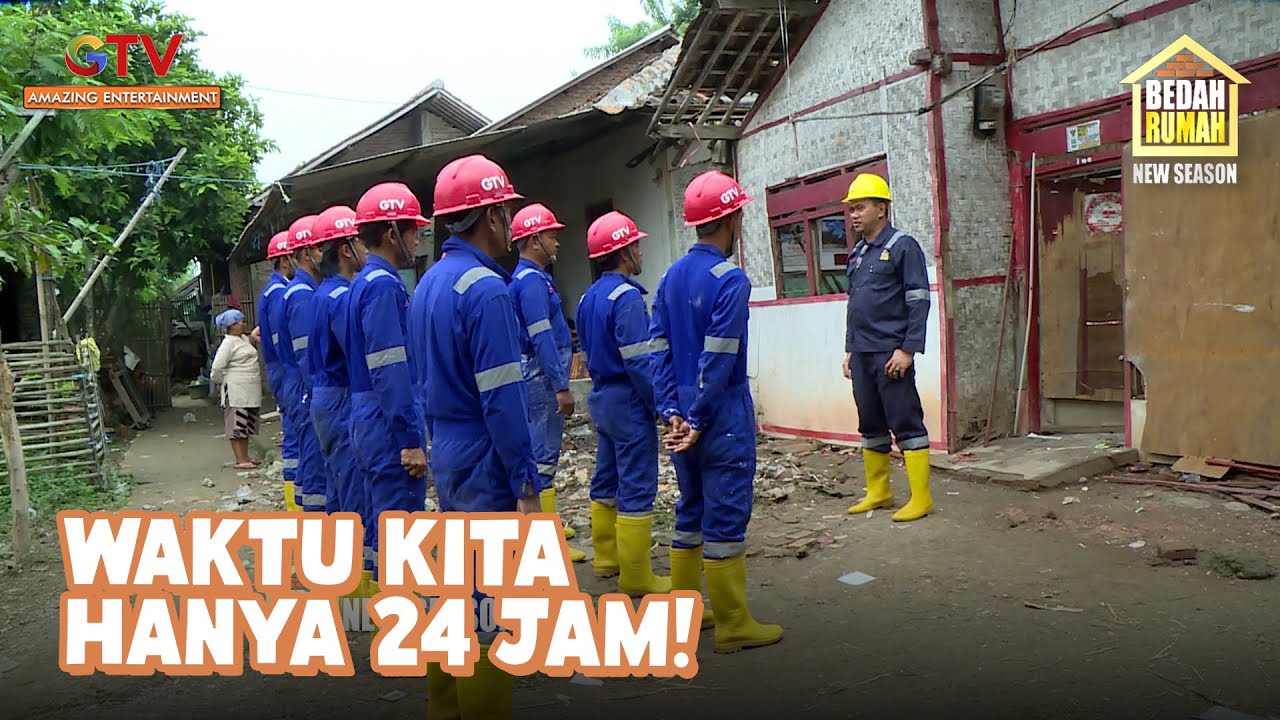 Mari Kita Rubah Rumah Ini! BEDAH RUMAH NEW SEASON | Episode 9 (5/8)