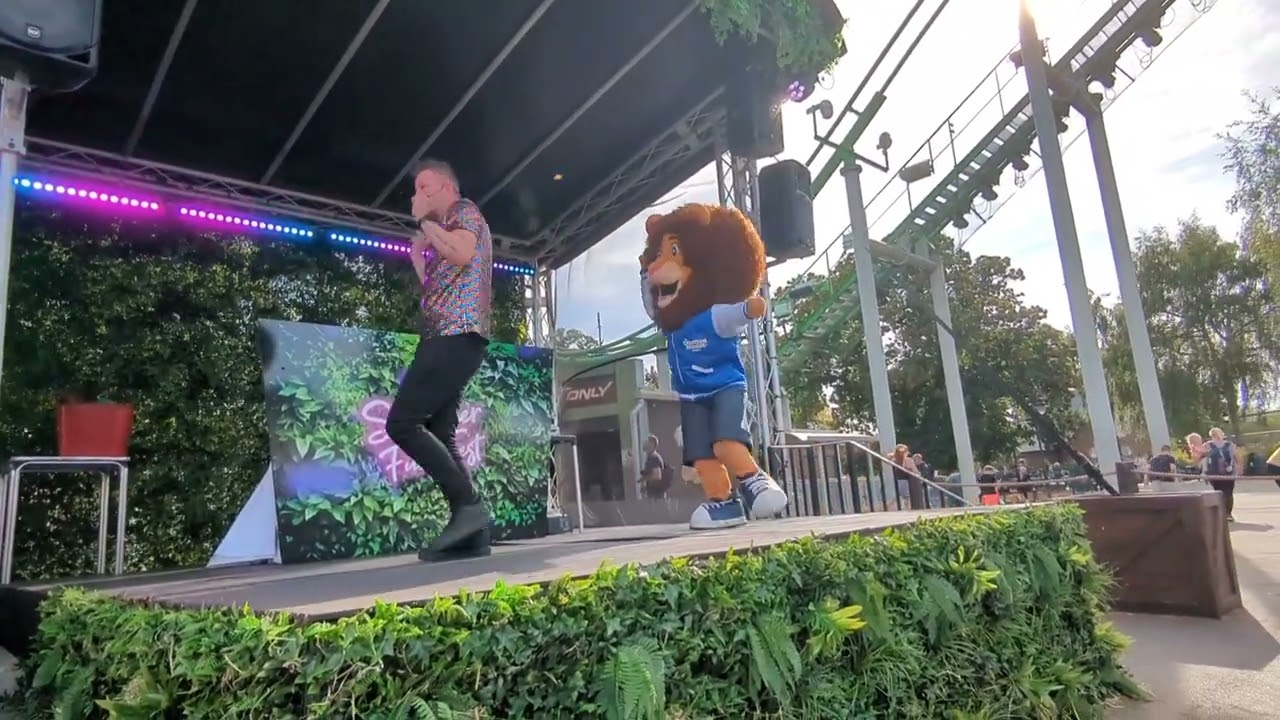 Rory And Lory's Summer Disco 2024 (Part - 1)