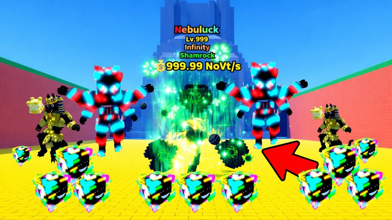 INSANE Admin Abuse in Escape Tsunami for Brainrots🌊 (LUCKY RUN)