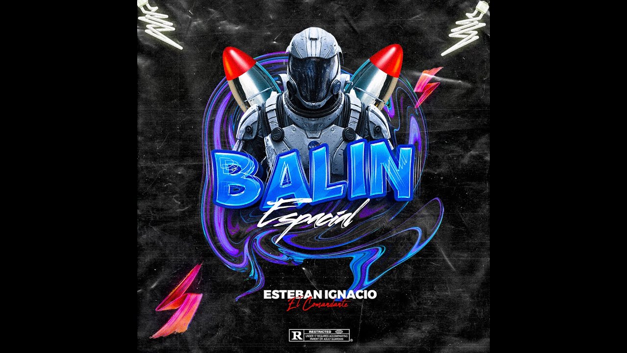 Balin Espacial (Dj Esteban ignacio) Live Set