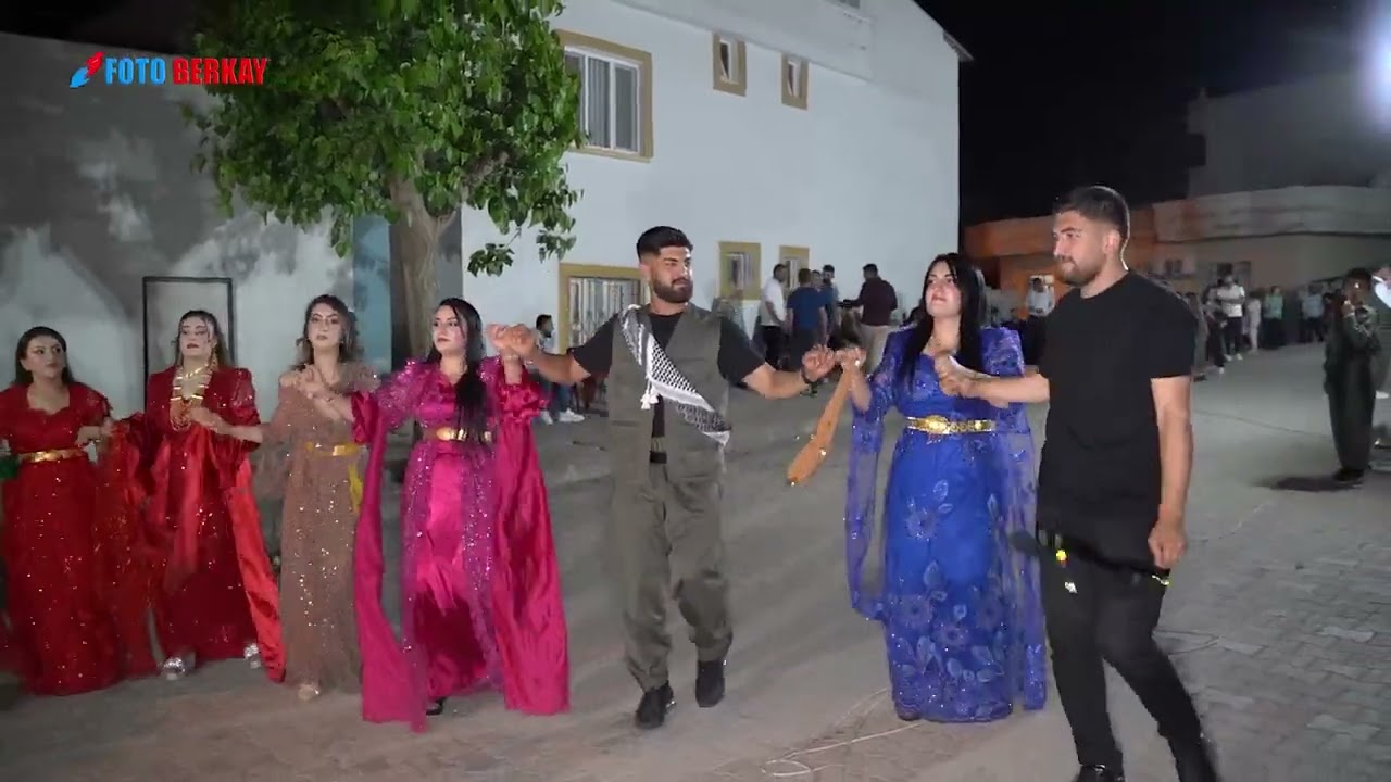 Mustafa & Aycan Akbaş Ailesi’nin Görkemli Kınası PART 1