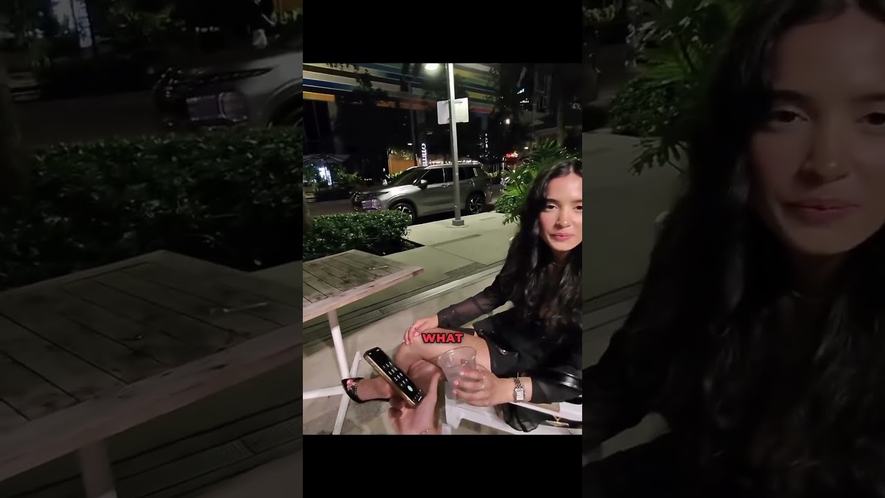 Picking up baddies at night|Rizzing older girls|#fyp #explore #rizz