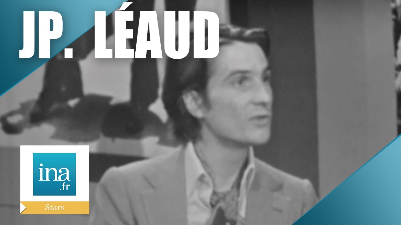 Jean-Pierre Léaud 