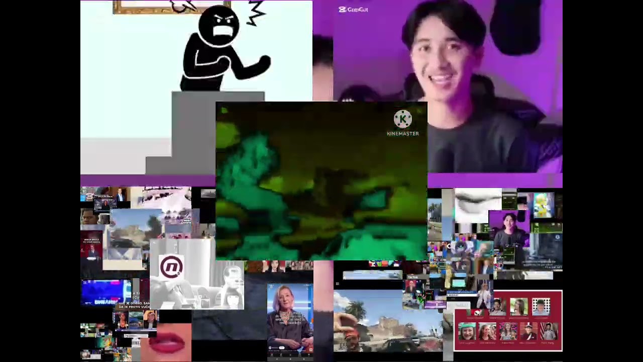Preview 2 Funny APTOT824HD V34 Sparta Pitch Test 2023 For @dimachovniktheobjectthingy1996 