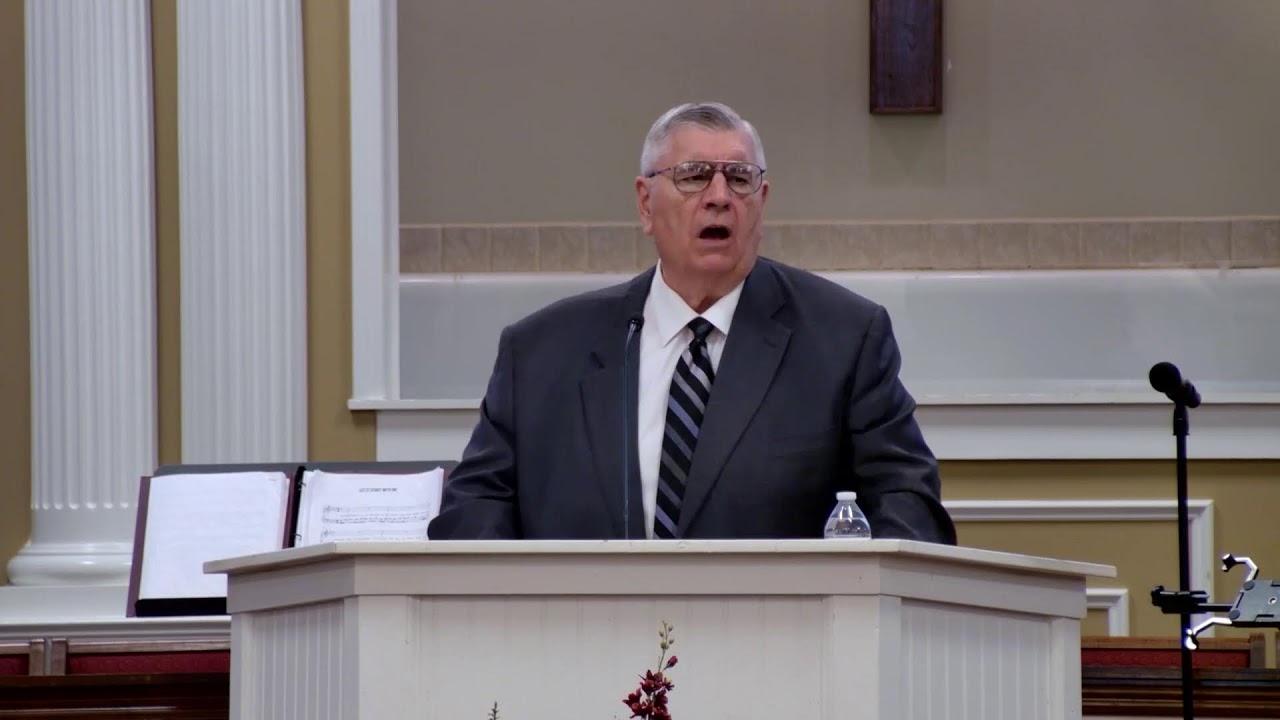 Faithful Unto Death (Bro. Dennis Corle) - Revelation 2:10