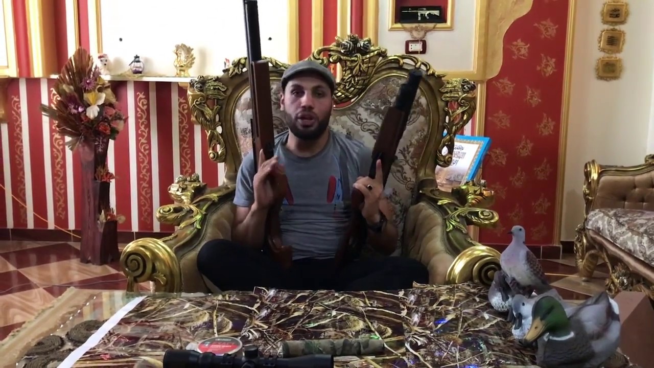 شرح إمكانيات ومزايا البندقيه الروسيه  ادجن ماتدور R5M edgun matador  ومقارنتها ب ادجن ماتدور R3m
