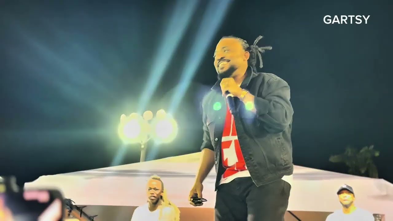 Machel Montano Explodes at OJO Fit Concert | What a Performance 