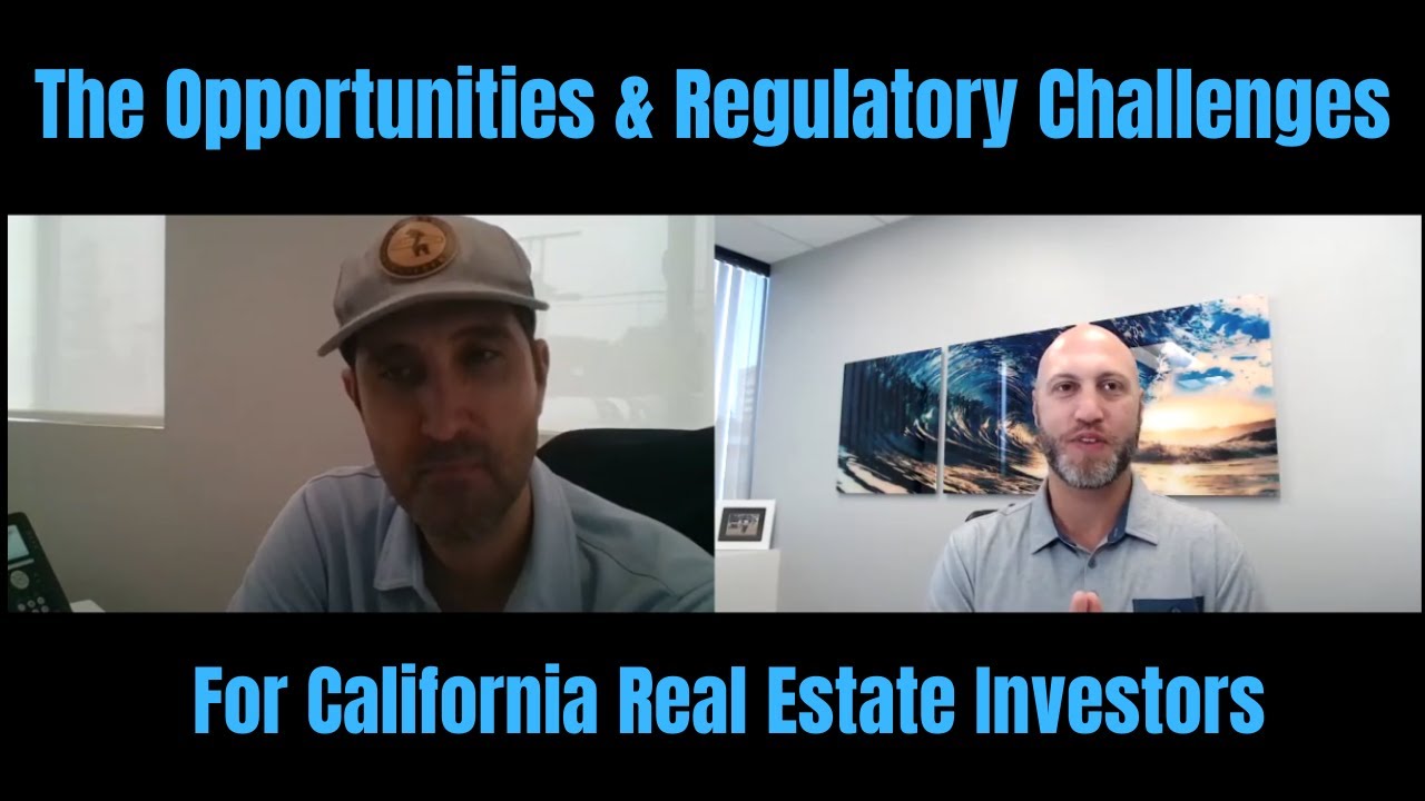 The Opportunities & Challenges For California Real Estate with Dan Feder, Founder of F&F Properties