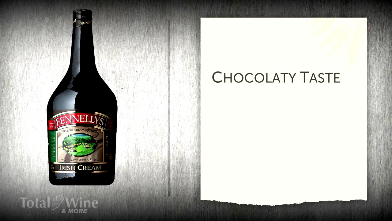 Fennellys Irish Cream