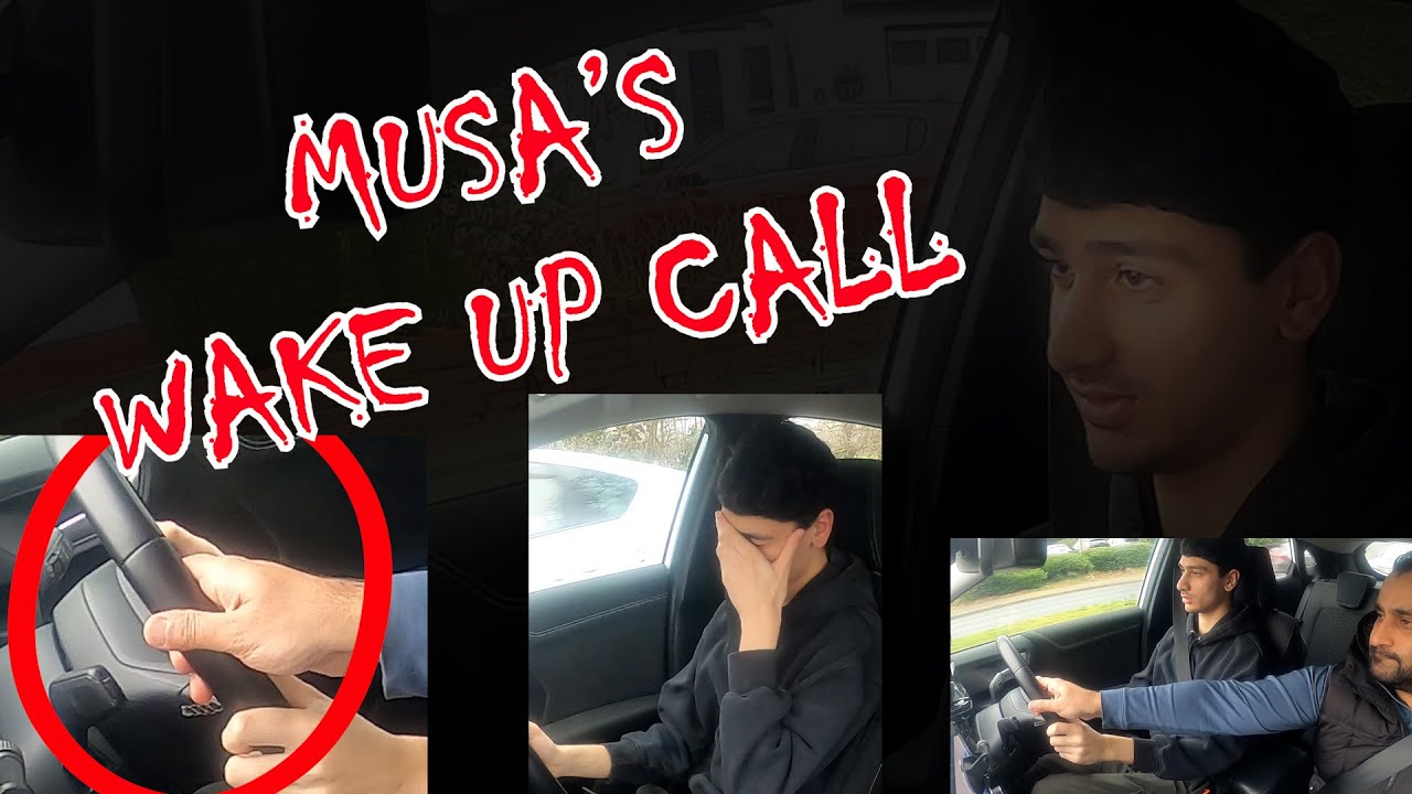 MUSA'S WAKE UP CALL (MOCK TEST IN FULL) | SHIRLEY | BIRMINGHAM