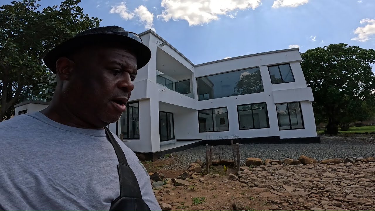 Marwa Villa: The Visionary Behind The White Villa