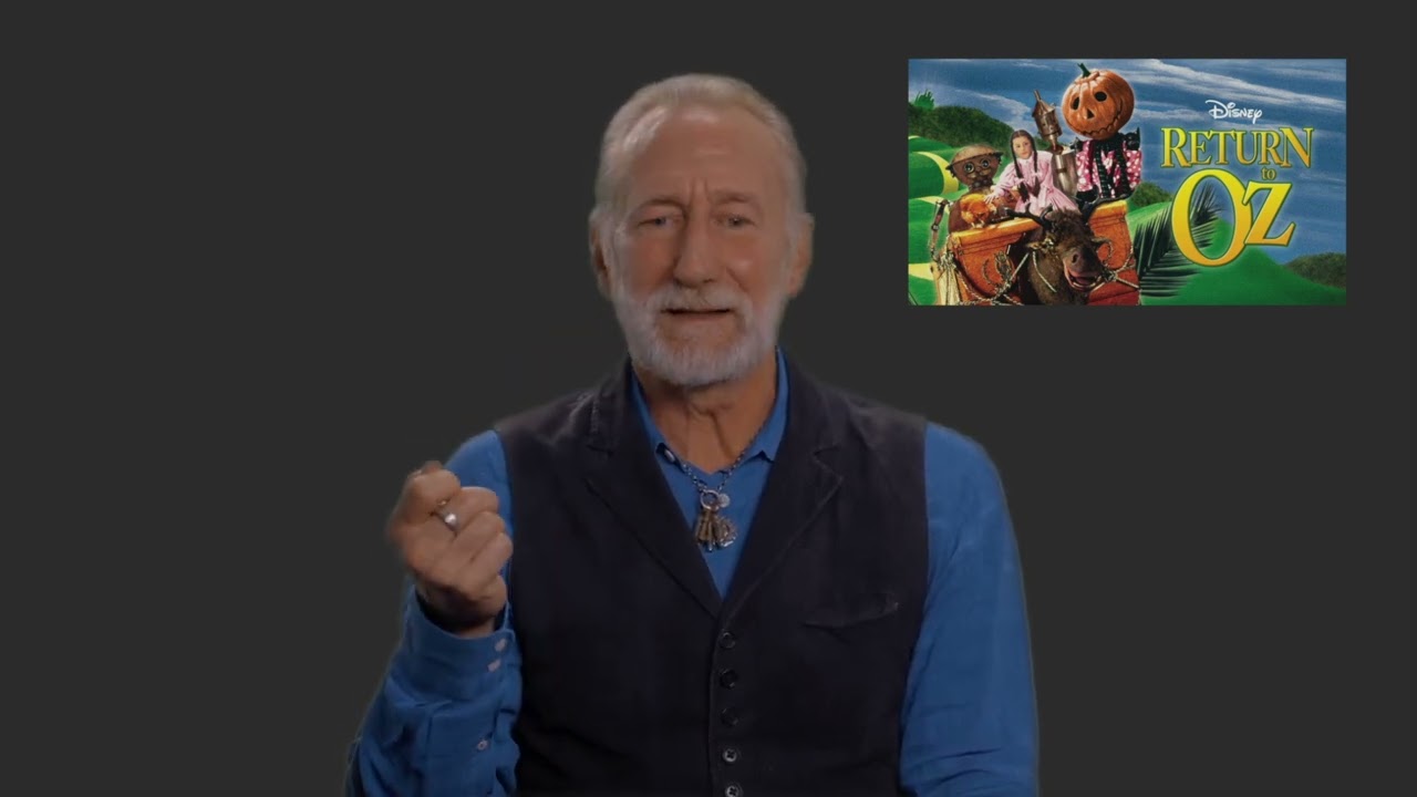 Brian Henson introduces Return To Oz (1985) | Forbidden Worlds Film Festival 2023