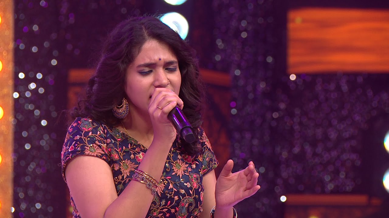 Enge Enathu Kavithai Song by #Vaishnavi 😍 | Super singer 10 | Episode Preview | 07 April