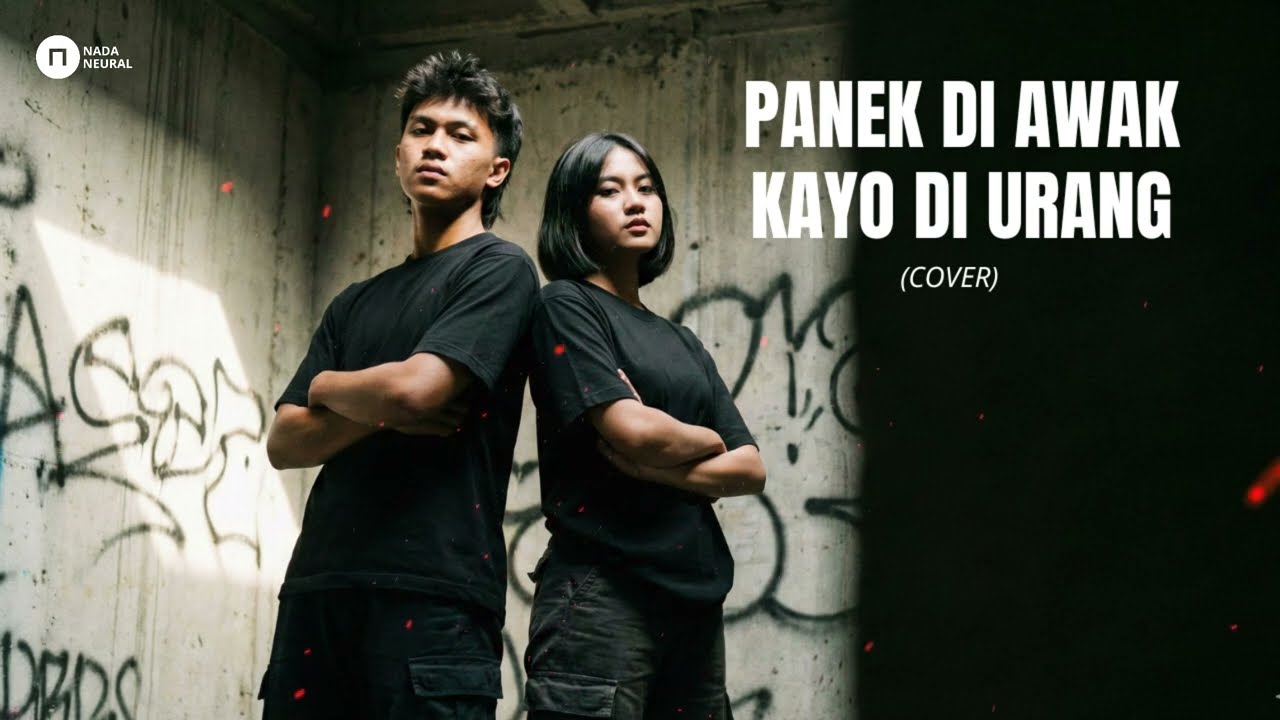 Panek Di Awak Kayo Di Urang – Nada Neural (Rock Cover)