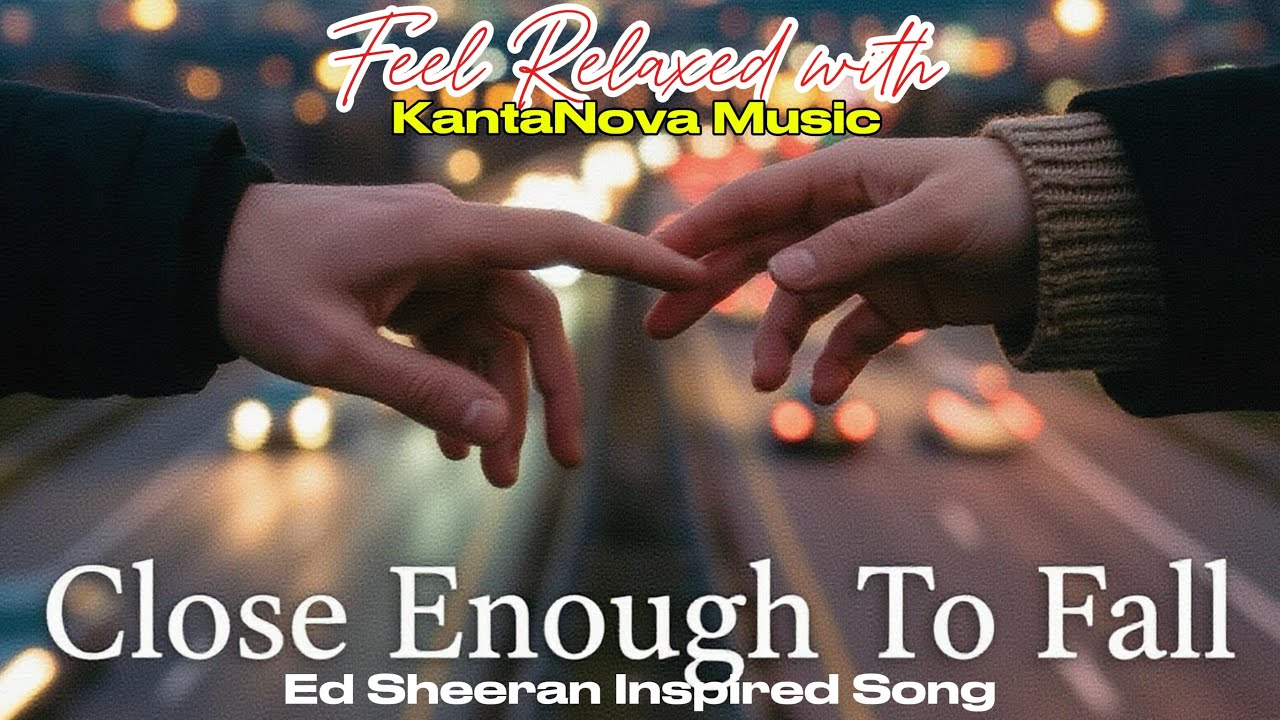 Close Enough To Fall || Ed Sheeran Inspired Song