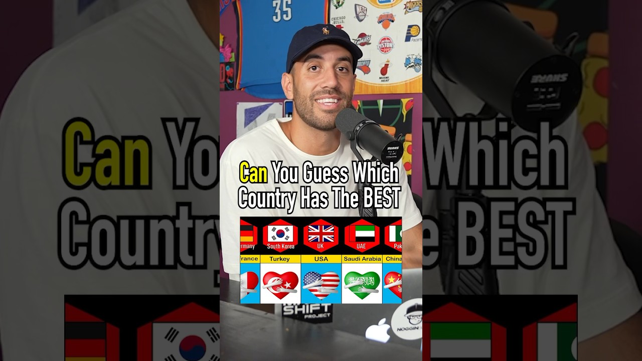 The BEST COUNTRY for DATING!! Which Country Is It? #shorts #world #dating #relationship #europe
