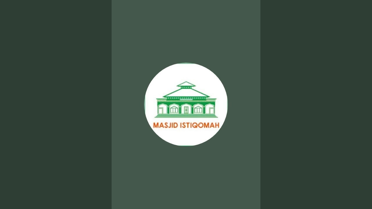 MASJID ISTIQOMAH PASIRWANGI BANDUNG sedang live sekarang!