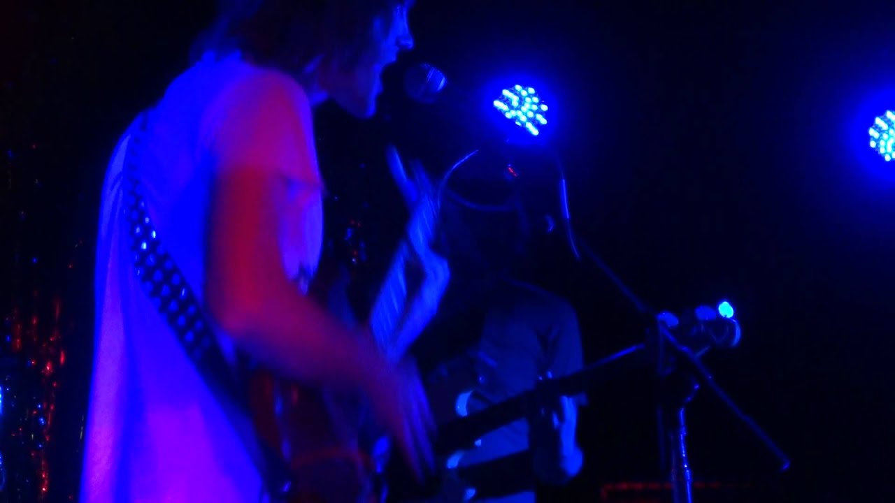 The Sueves at the Empty Bottle