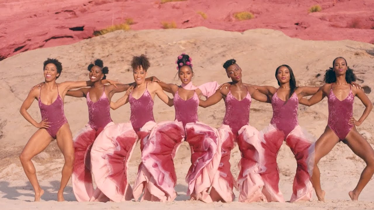 Janelle Mon&aacute;e - PYNK [Official Music Video]