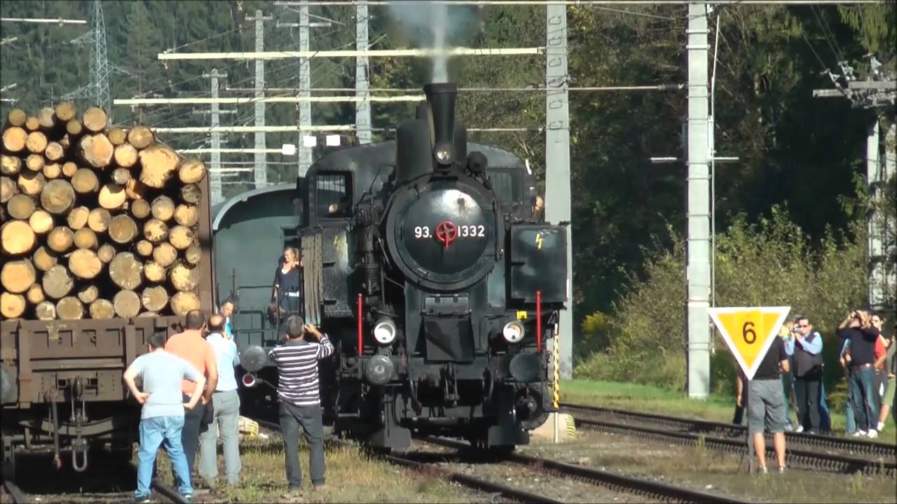 2014-09-20 La BR 93 1332 NBIK tra Lienz e Thal