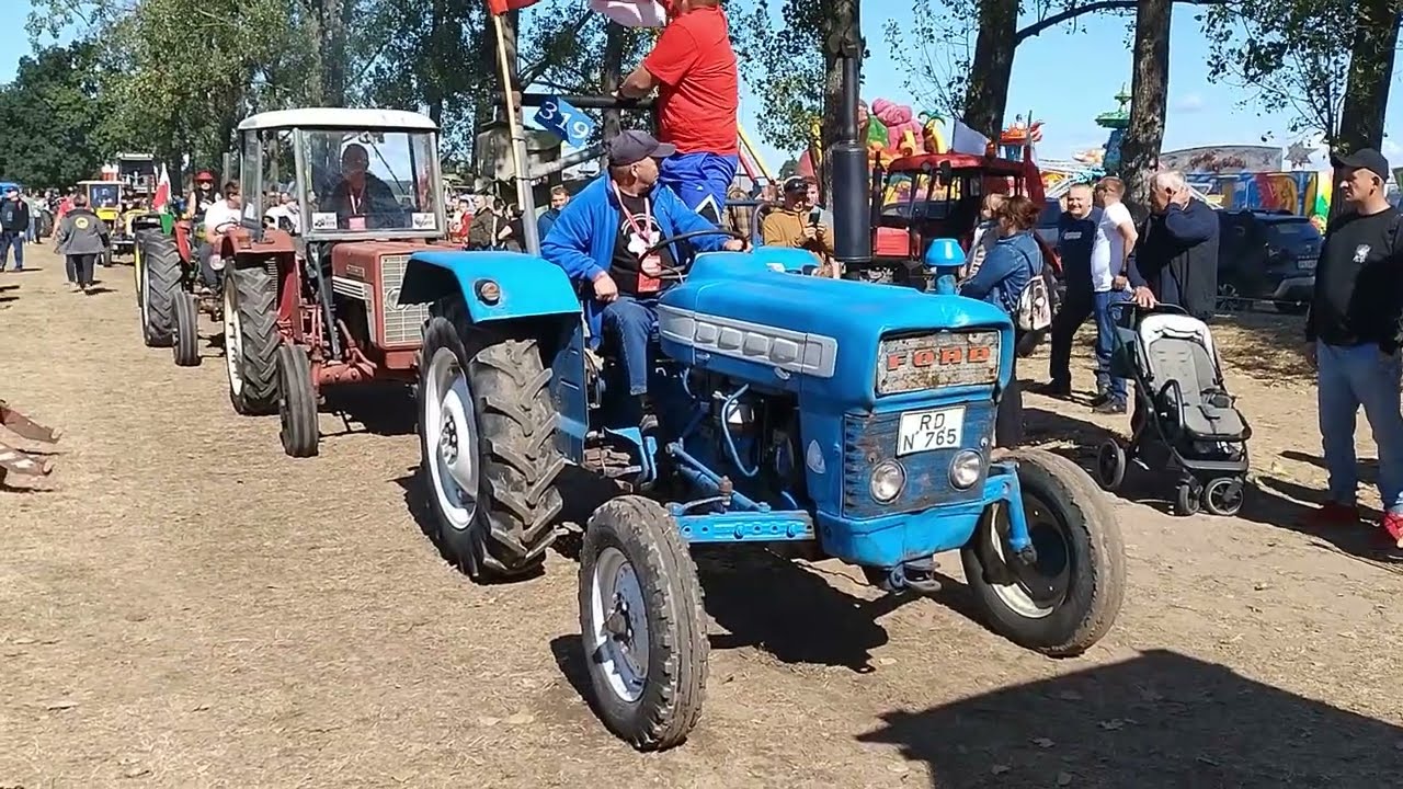 WILKOWICE 2025 oczami Małorolnego z Wielkopolski ㋡