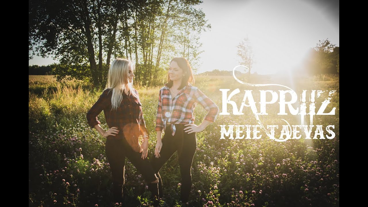 Kapriiz - Meie Taevas (Radio Edit)