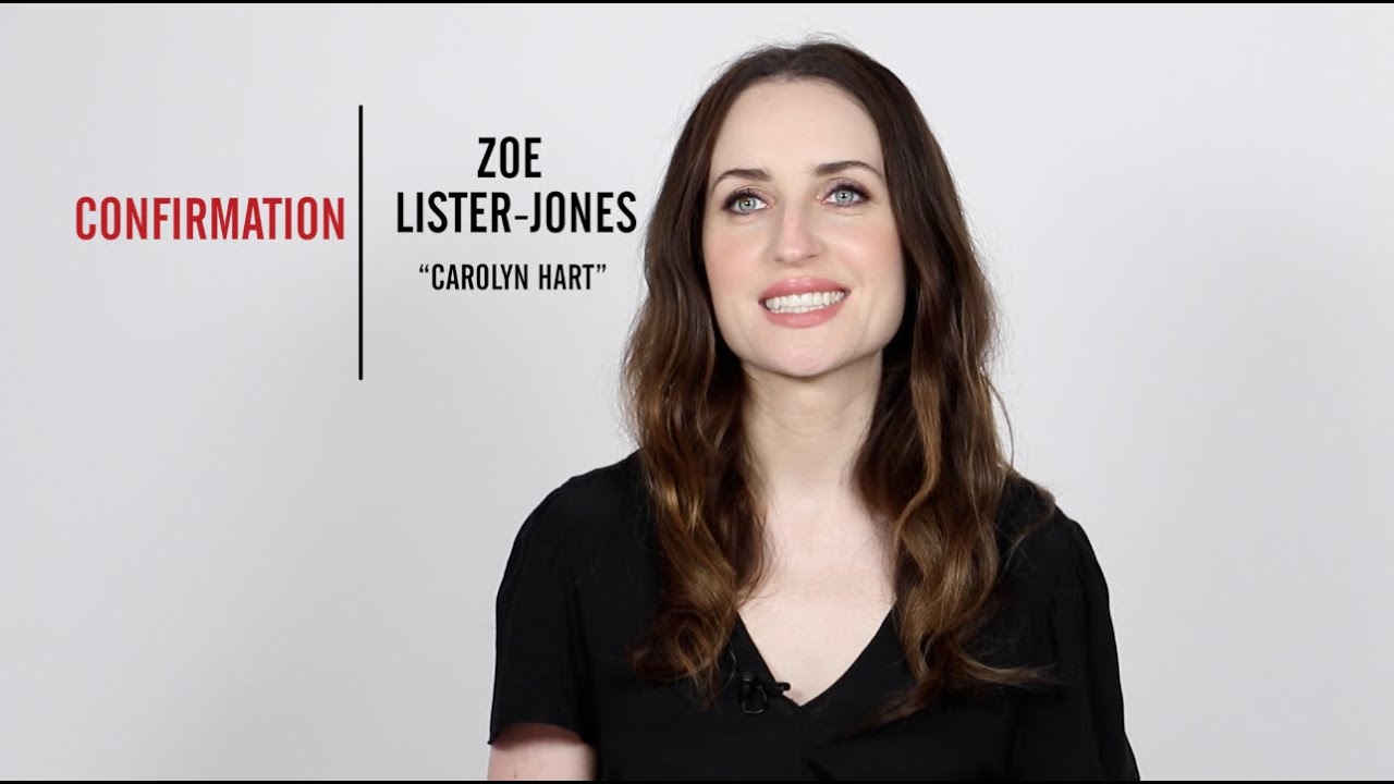 Emmy Quickie: Zoe Lister-Jones Danced Between Takes of &lsquo;Confirmation&rsquo;