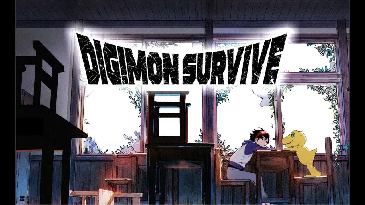 Digimon Survive OST:  Hazy Memory Battle #30