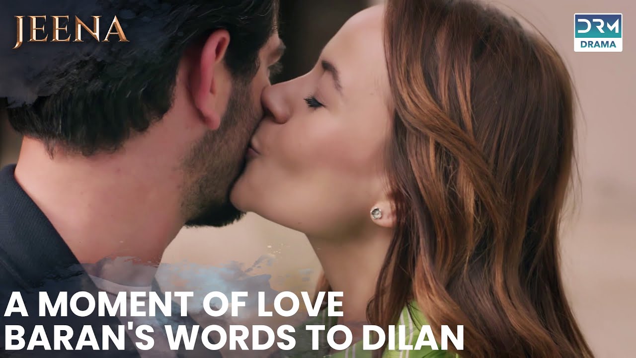 A Moment of Love Baran's Words to Dilan 💍- Vendetta Urdu Dubbed | Kan Cicekleri | UC2O
