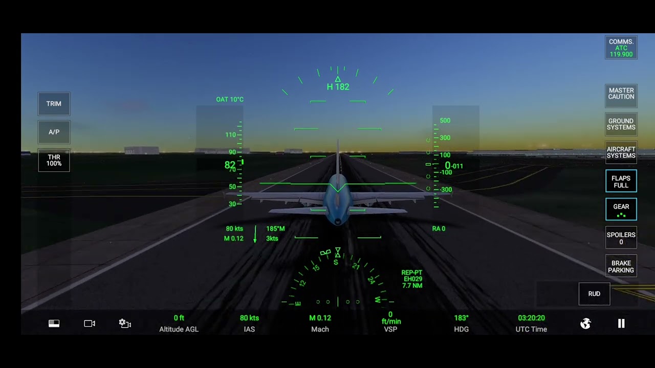 Real Flight Simulator (RFS): How to PROPERLY Take Off - Ultimate Beginner's Guide!